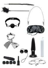 Set Ultimate Bondage Kit - Anal
